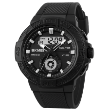 Чоловічий годинник з офіційною гарантією SKMEI, Годинник військової тематики Водонепроникний MA-75