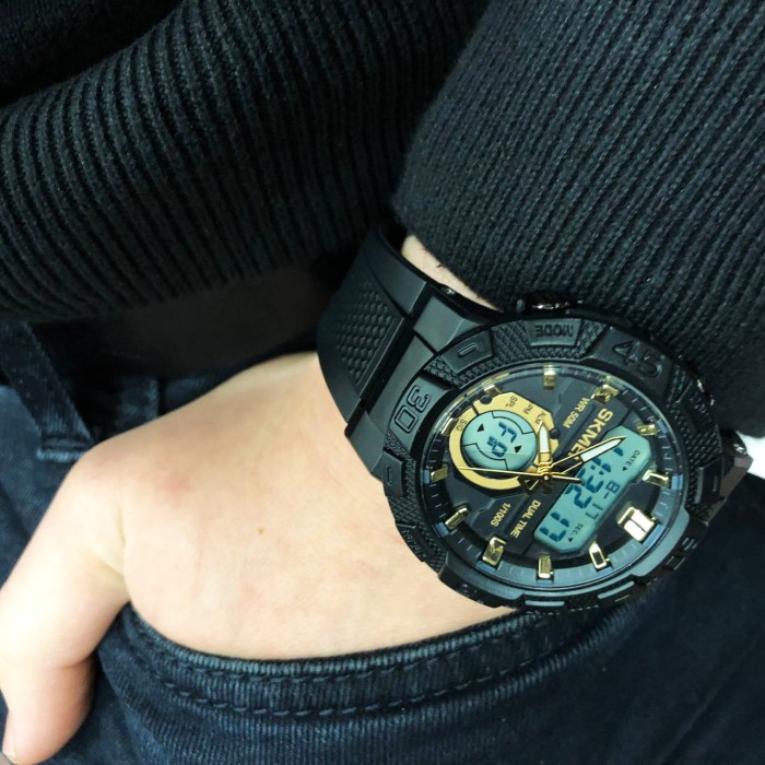 Водонепроникні наручні годинники для військових видів спорту, Годинники чоловічі для плавання IP-31