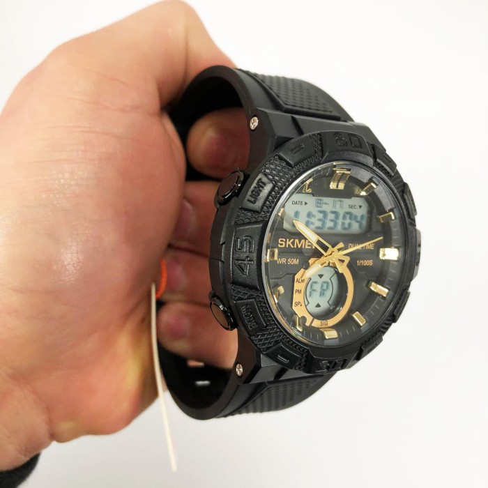 Водонепроникні наручні годинники для військових видів спорту, Годинники чоловічі для плавання IP-31