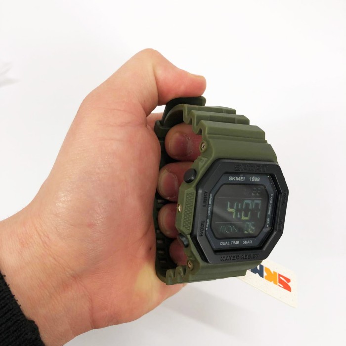 Годинник спортивний скмей SKMEI, Годинник спортивний спорт Брендовий чоловічий NW-80