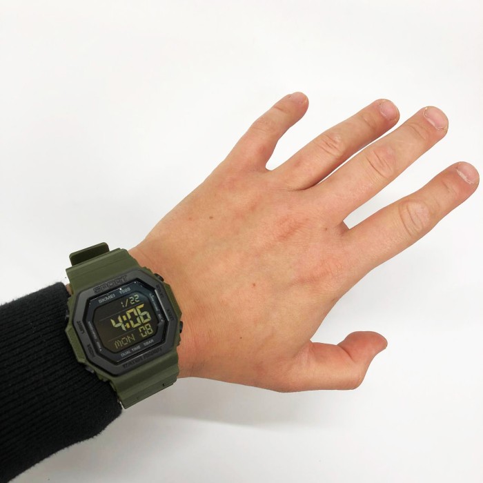 Годинник спортивний скмей SKMEI, Годинник спортивний спорт Брендовий чоловічий NW-80