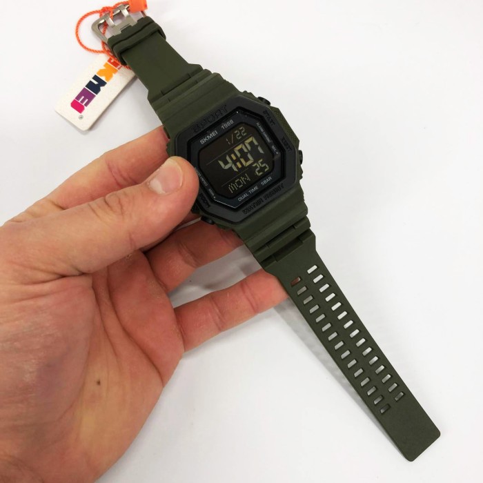 Годинник спортивний скмей SKMEI, Годинник спортивний спорт Брендовий чоловічий NW-80