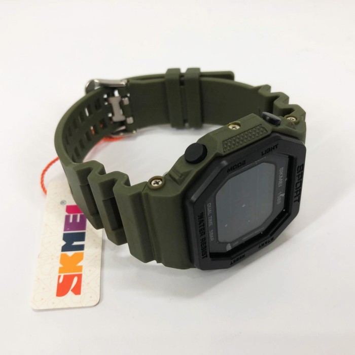 Годинник спортивний скмей SKMEI, Годинник спортивний спорт Брендовий чоловічий NW-80