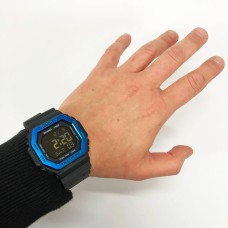 Стильні армійські годинники SKMEI 1988BU, Надійні чоловічі наручні годинники Водонепроникні FM-30