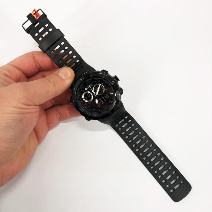 Спеціальні годинники для військових операцій SKMEI, Годинники тактичні протиударні WJ-22