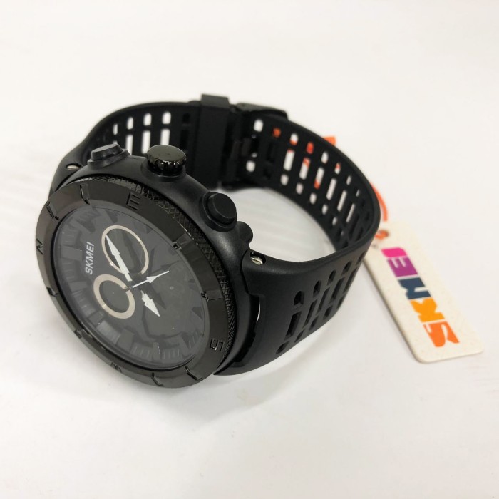 Водонепроникний наручний годинник для чоловіка SKMEI, Наручний годинник на подарунок військовому YZ-14