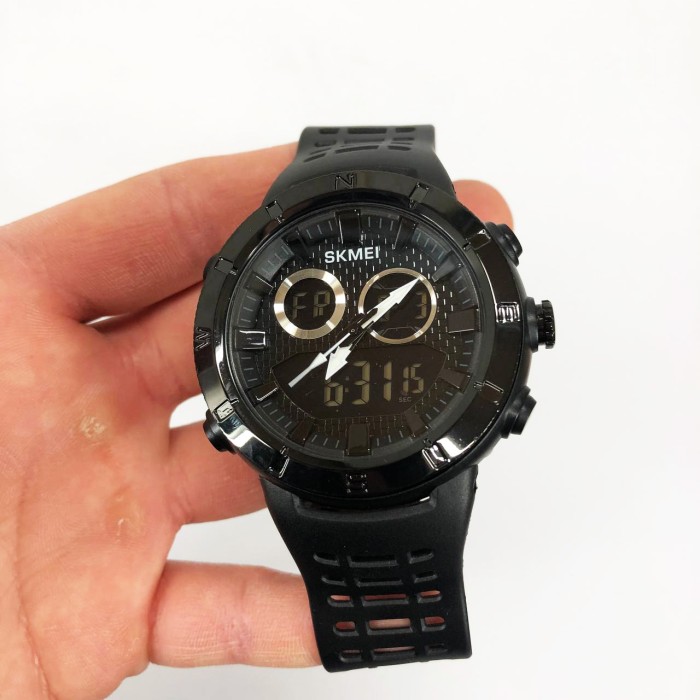 Водонепроникний наручний годинник для чоловіка SKMEI, Наручний годинник на подарунок військовому YZ-14