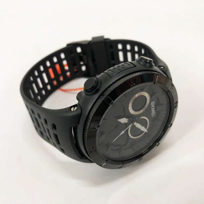 Водонепроникний наручний годинник для чоловіка SKMEI, Наручний годинник на подарунок військовому YZ-14