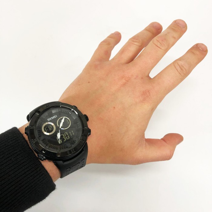 Якісні спортивні годинники, Чоловічі армійські водостійкі тактичні годинники Рибальські EK-22