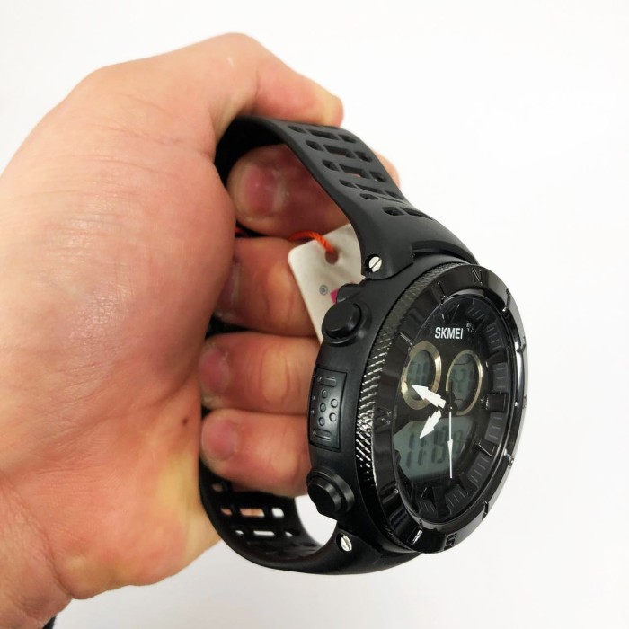 Смарт-годинники для військових операцій, Чоловічі годинники з офіційною гарантією XF-43