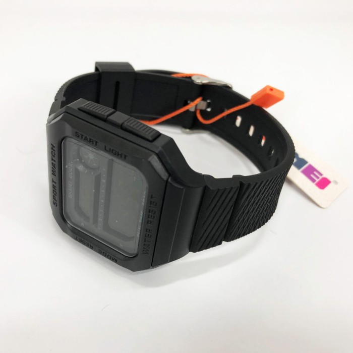 Годинники військові чоловічі SKMEI 2022BKBK, Годинники спортивні армійські Спецназ IS-35