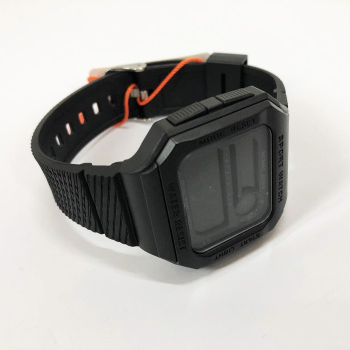 Годинники військові чоловічі SKMEI 2022BKBK, Годинники спортивні армійські Спецназ IS-35