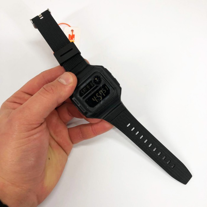 Водонепроникні електронні годинники, Армійські годинники топ наручні електронні тактичні AH-90