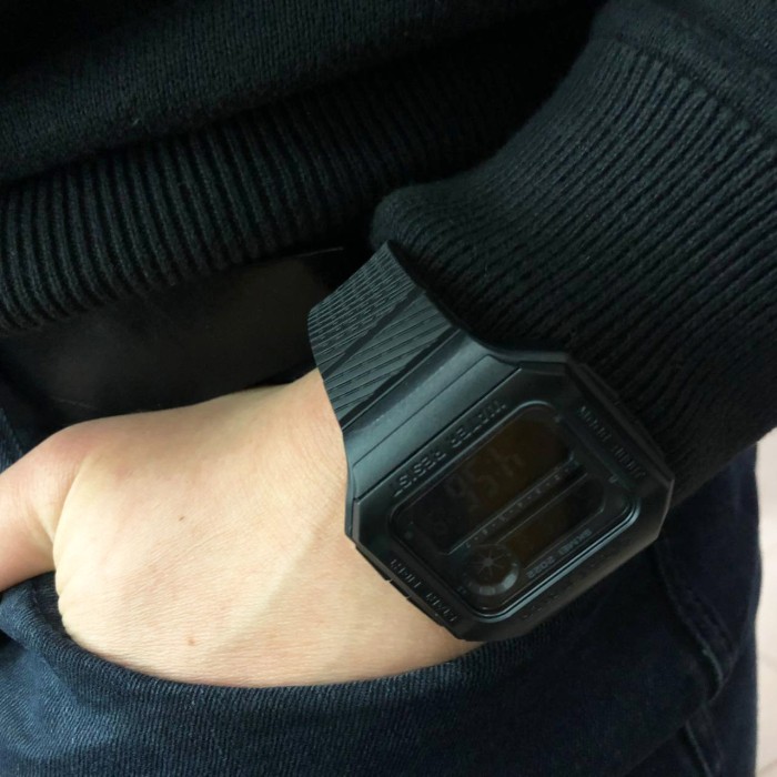 Водонепроникні електронні годинники, Армійські годинники топ наручні електронні тактичні AH-90