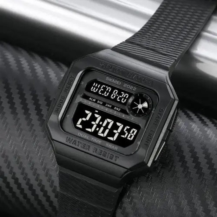 Водонепроникні електронні годинники, Армійські годинники топ наручні електронні тактичні AH-90