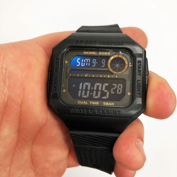 Чоловічий армійський водостійкий тактичний годинник SKMEI, Годинник спортивний армійський MZ-65