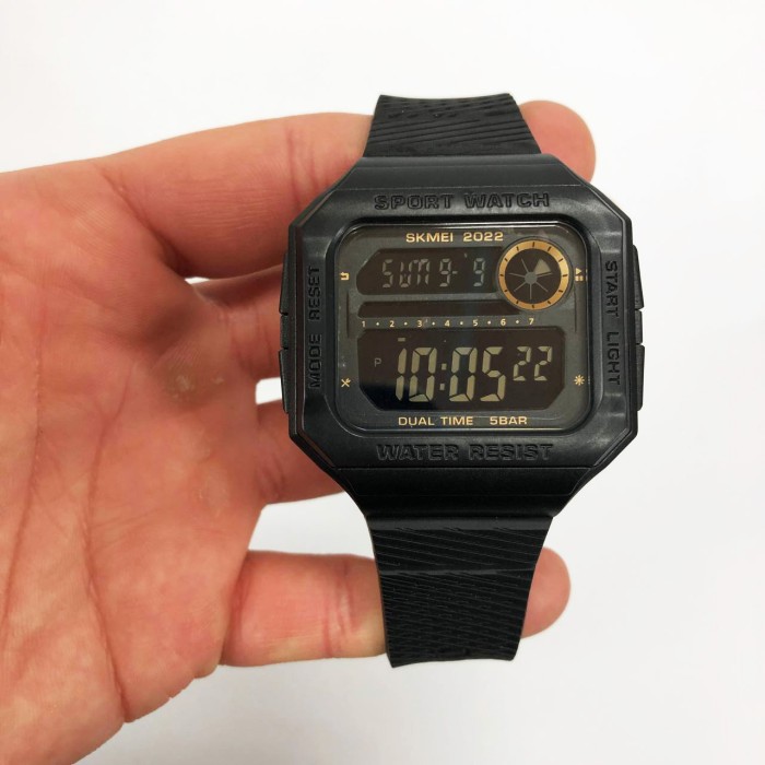 Чоловічий армійський водостійкий тактичний годинник SKMEI, Годинник спортивний армійський MZ-65