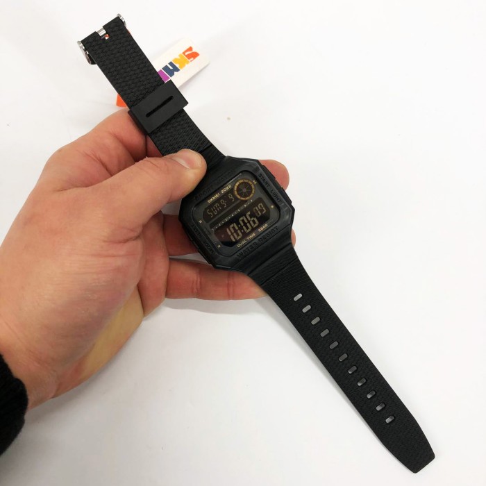 Годинники спортивні спорт SKMEI, Наручні годинники для армії Хороші наручні чоловічі LW-44