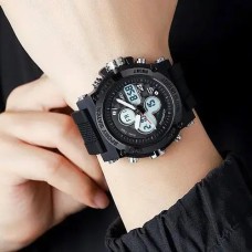 Чоловічі годинники з офіційною гарантією SKMEI, Спортивні годинники з секундоміром HK-70