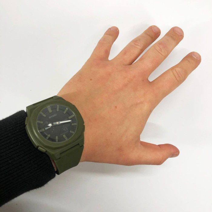 Армійський годинник топ, Бюджетний спортивний годинник, Годинник Спецназ Кращий військовий GF-29