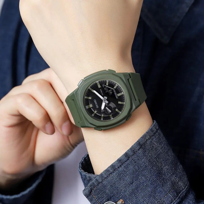 Тактичний армійський годинник водонепроникний Чоловічий годинник стильний на руку TL-83