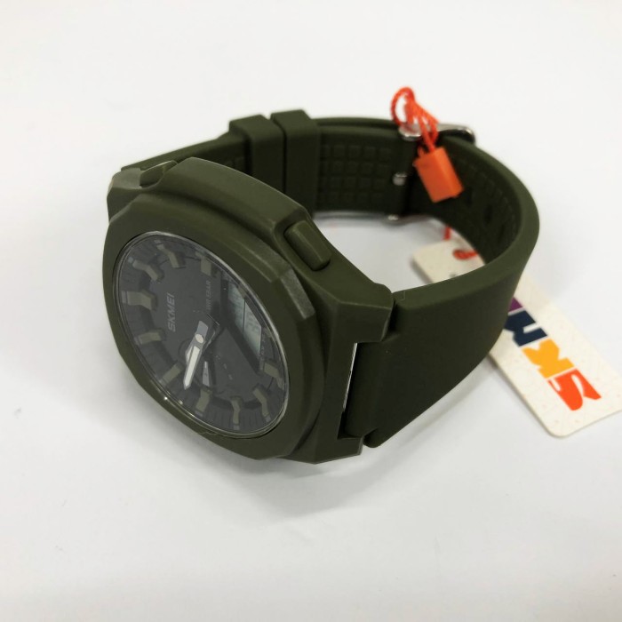 Армійські годинники з водонепроникністю SKMEI, Армійські електронні годинники Водонепроникні KH-46