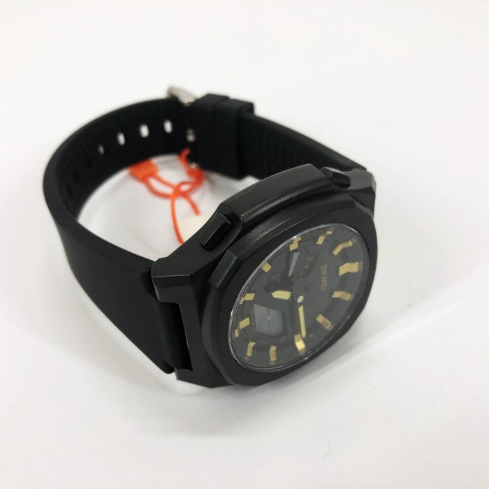 Круті чоловічі годинники SKMEI, Брендові наручні чоловічі кварцові годинники класні BO-56