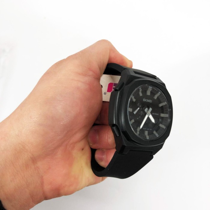 Чоловічий наручний годинник класика, Стильний повсякденний чоловічий кварцовий годинник OP-98