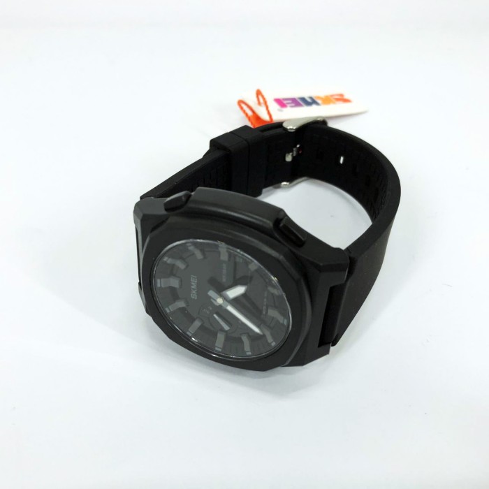 Годинники для стильного і сучасного чоловіка SKMEI 2091BKGYBK, Чоловічі наручні годинники класика RI-79