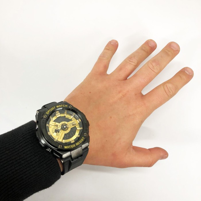 Наручні годинники чоловічі тактичні чоловічі, Польові годинники для армії спортивні спорт AB-12