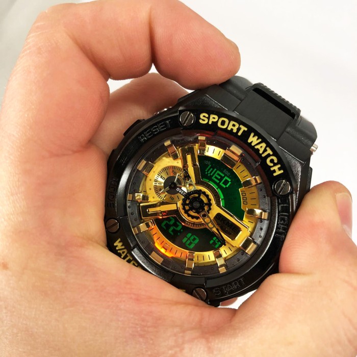 Наручні годинники чоловічі тактичні чоловічі, Польові годинники для армії спортивні спорт AB-12