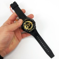 Військові годинники з батарейкою SKMEI, Спеціальні годинники для армії Спортивно-тактичні HQ-63