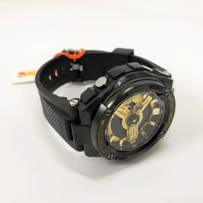 Військові годинники з батарейкою SKMEI, Спеціальні годинники для армії Спортивно-тактичні HQ-63