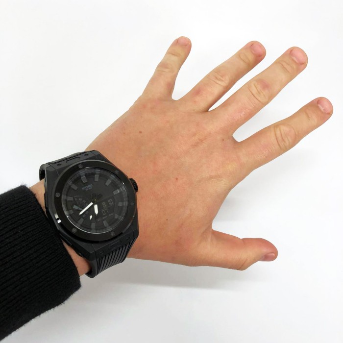 Водонепроникні наручні електронні годинники для чоловіків, Годинники водонепроникні та протиударні RP-47