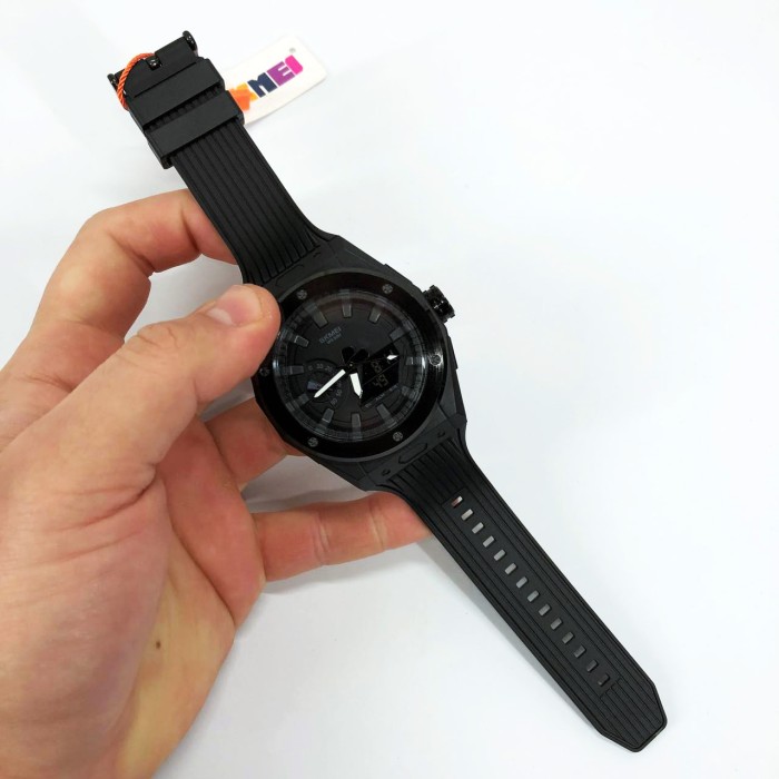 Водонепроникні наручні електронні годинники для чоловіків, Годинники водонепроникні та протиударні RP-47