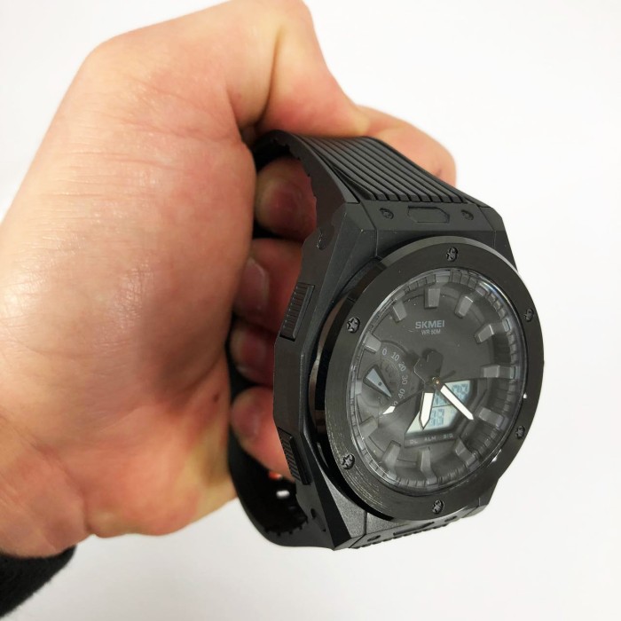 Годинники спортивні багатофункціональні SKMEI, Оригінальні спортивні годинники для подорожей XO-49