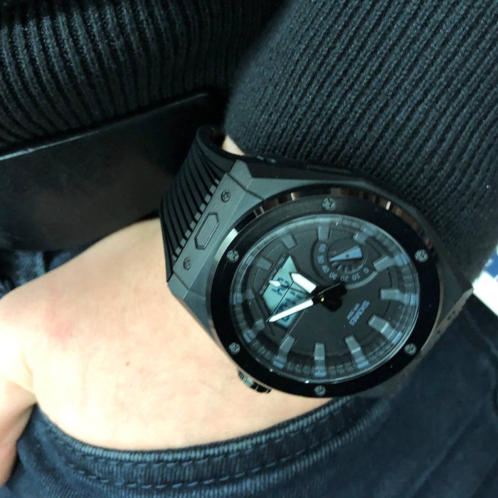 Військовий тактичний годинник SKMEI 2103BKWT, Годинник військовий чоловічий для походу IZ-23