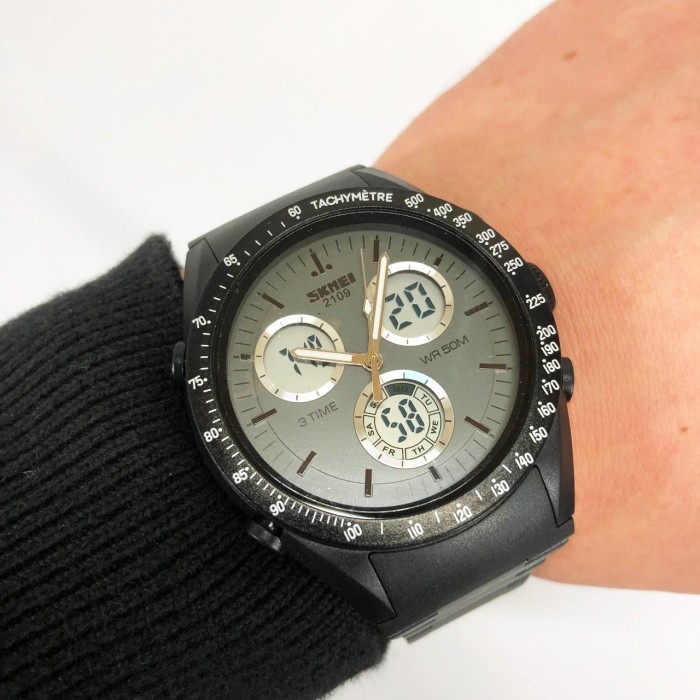 Годинники армійські для ЗСУ, Водонепроникні наручні годинники для чоловіків подорожей DN-30