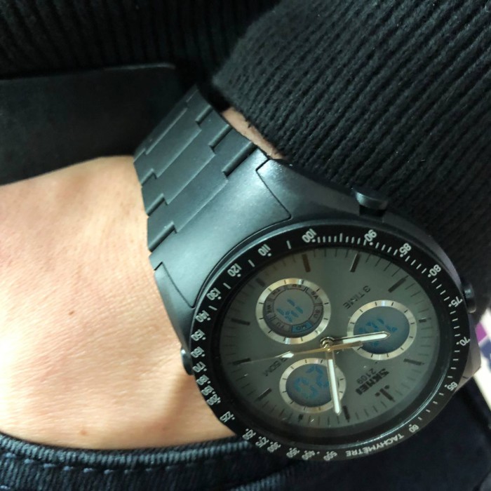 Військовий годинник для ВСУ SKMEI, Годинник для подорожі Армійський мілітарі CZ-36