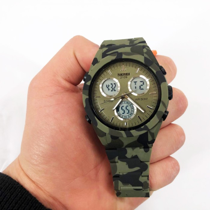 Чоловічі тактичні військові годинники, Годинники військової тематики Військові для ВСУ VL-82