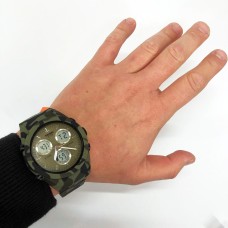 Годинники армійські для ЗСУ, Годинники спортивні багатофункціональні Брендові чоловічі WI-61