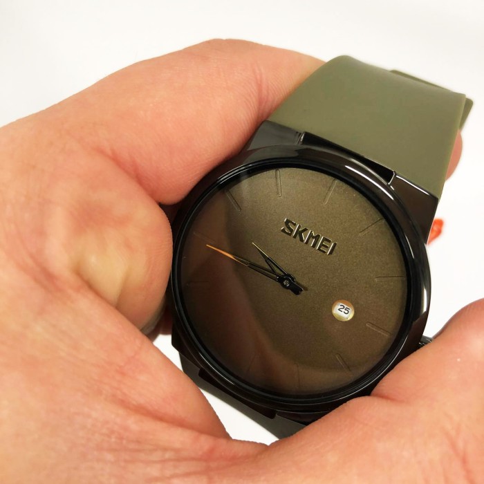 Повсякденні чоловічі годинники, Годинники наручні чоловічі стильні модні красиві VC-46