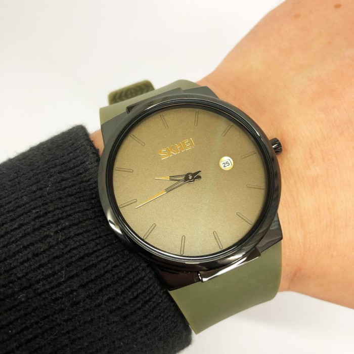 Повсякденні чоловічі годинники, Годинники наручні чоловічі стильні модні красиві VC-46