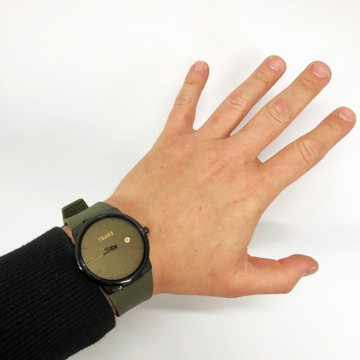 Солідні чоловічі годинники SKMEI, Класичні чоловічі годинники під костюм наручні JR-72