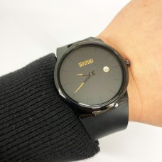 Чоловічі годинники стильні годинники на руку SKMEI Брендові наручні чоловічі кварцові GZ-49