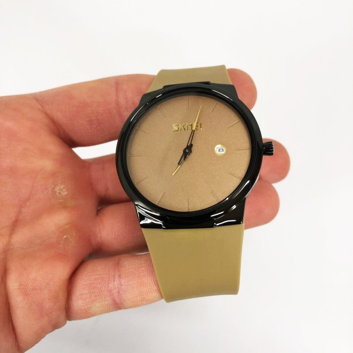 Годинники чоловічі дуже стильні SKMEI 1509KH, Елегантні годинники для чоловіків QI-26