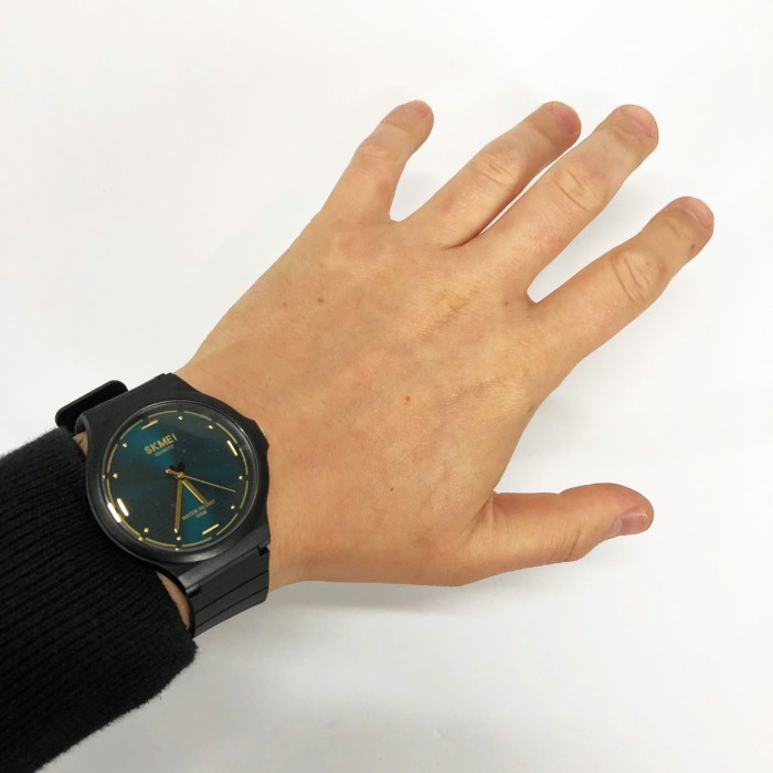 Чоловічі годинники з шикарним зовнішнім виглядом, Якісні чоловічі годинники на браслеті YC-10