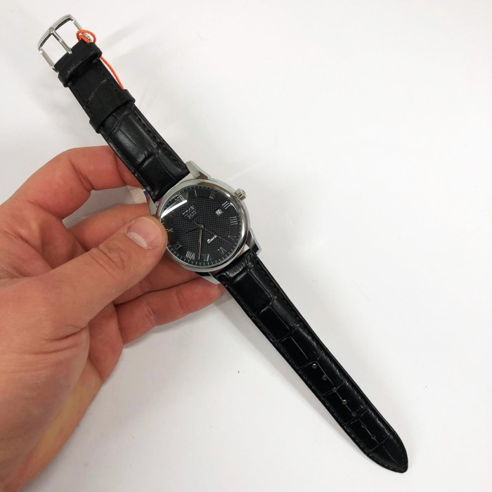 Брендові наручні чоловічі кварцові годинники Чоловічі годинники стильні для чоловіка ZI-71