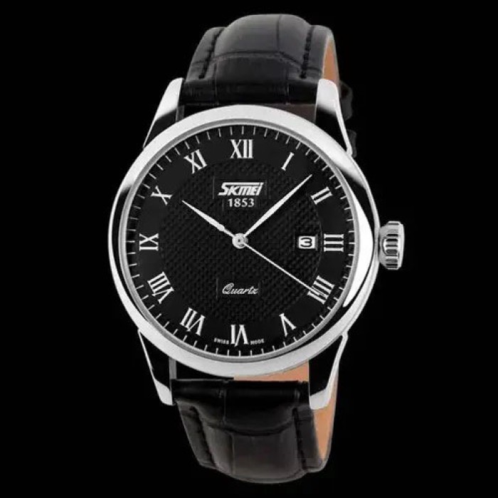 Чоловічі наручні годинники хлопцю SKMEI, Якісні чоловічі годинники Солідні XG-40