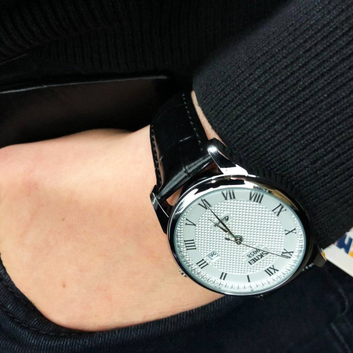 Водонепроникний чоловічий годинник SKMEI, Кварцові годинник Практичний чоловічий SY-78